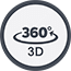 360 3D