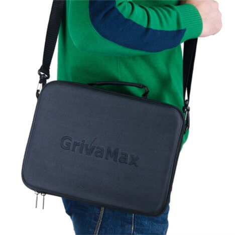 grivamax carrying case