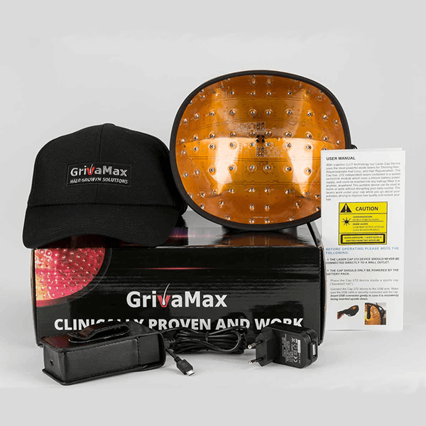 Grivamax Laser Cap