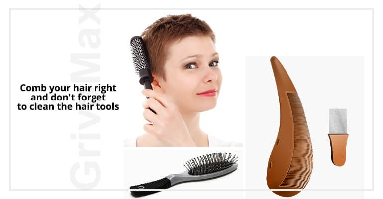 Hair tools