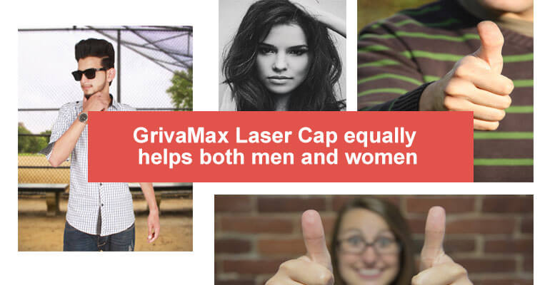 Grivamax men and women