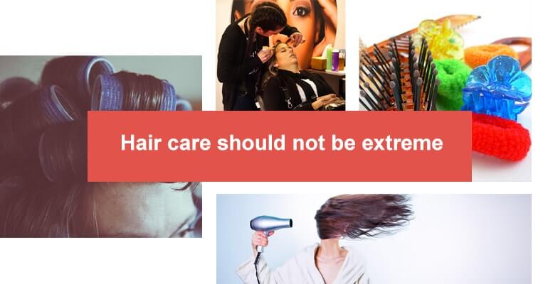 Hair care