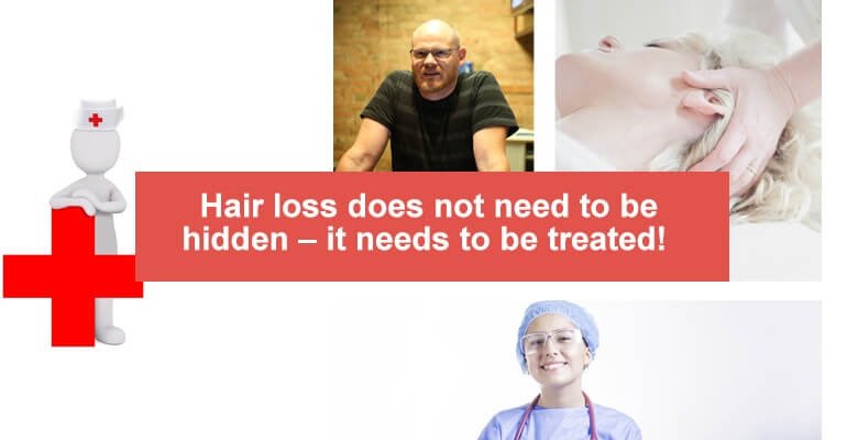 Hairloss treatment